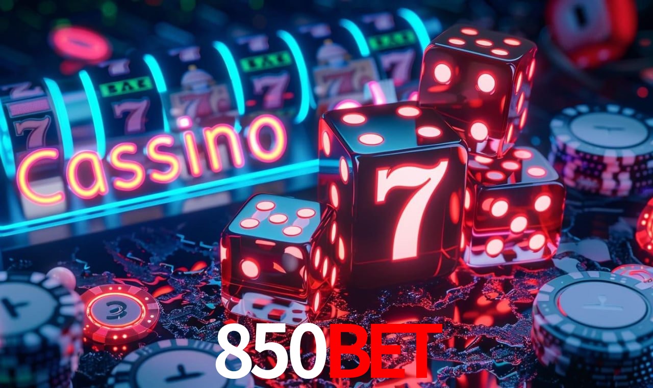 Welcome Bonus 850bet