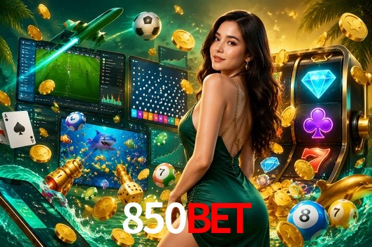 Experiência VIP 850bet