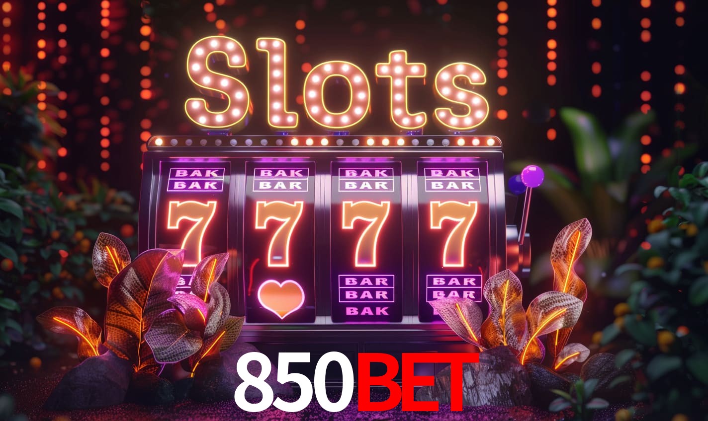 Principais provedores de slots da 850bet - NetEnt, Pragmatic Play, Play'n GO