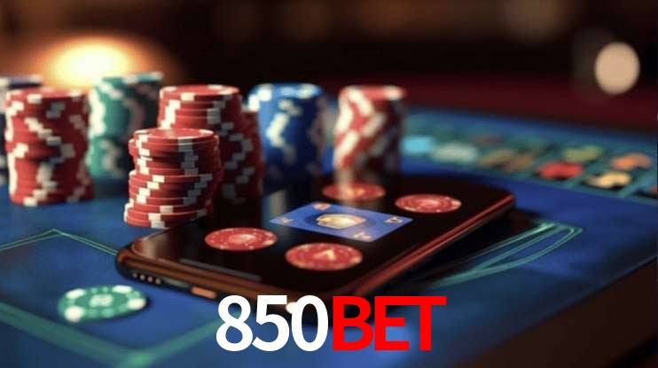 Casino Ao Vivo 850bet