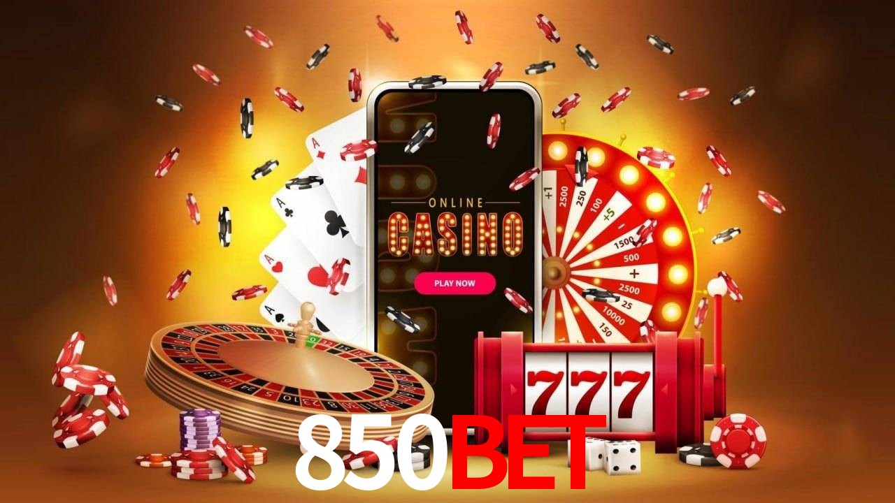 Diretório de Jogos 850bet