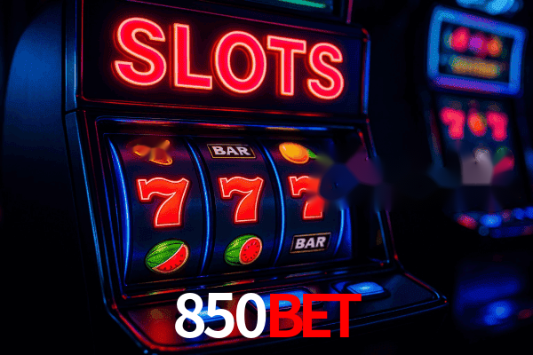 850bet Plataforma