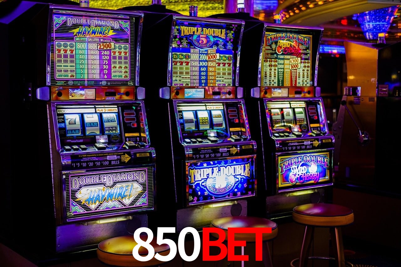 Mesa de Blackjack 850bet