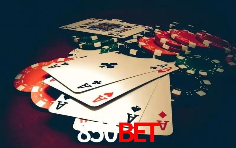 850bet Slots