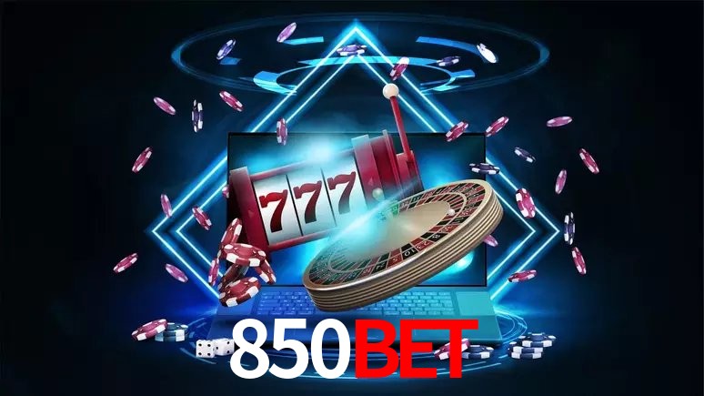Casino Ao Vivo 850bet