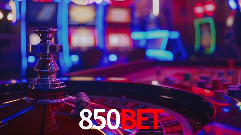 850bet: Jogos de Caça-Níqueis-Altas Recompensas, Roleta-Velocidade, Blackjack-Desafios Máximos