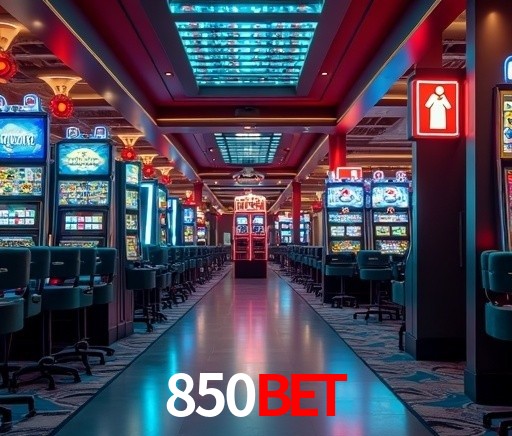 A Experiência Imersiva dos Cassinos Ao Vivo no 850bet