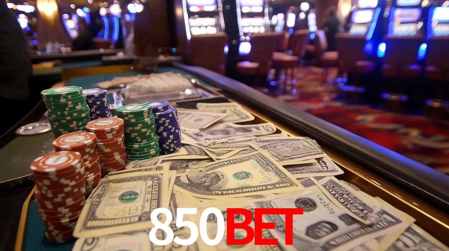 850bet lottery