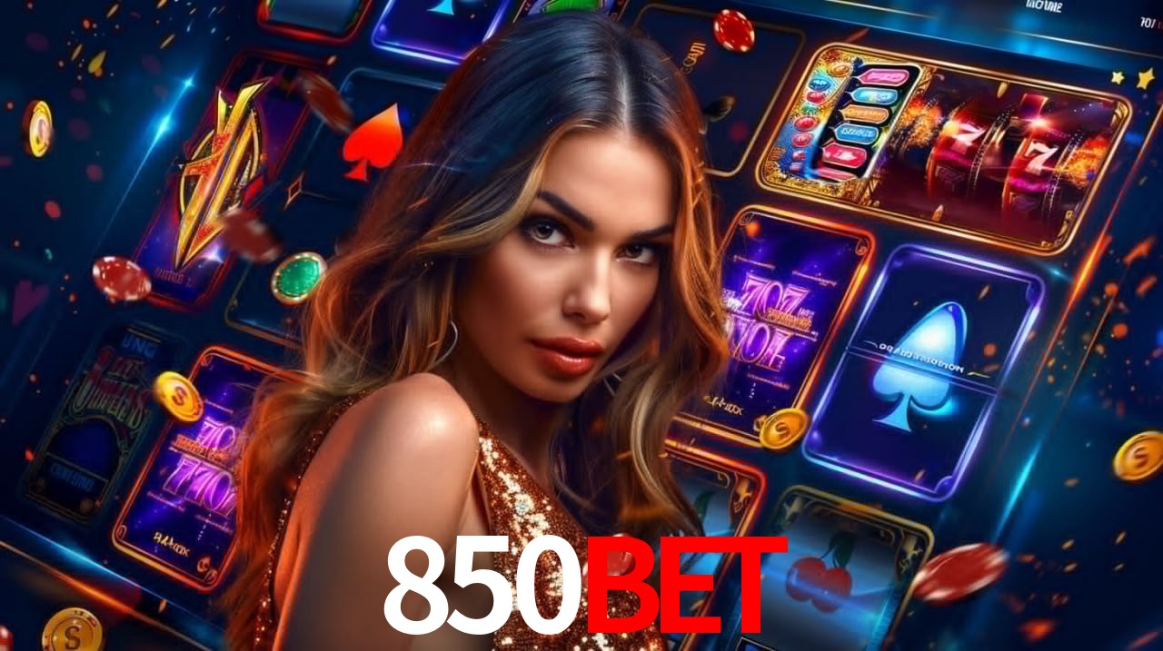 Desvendando o Mundo dos Jogos Virtuais na 850bet