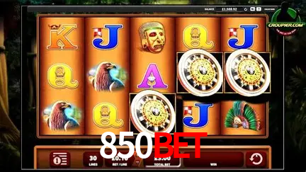 Descubra o Mundo do Cassino Online com 850bet