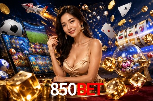 Slot Games 850bet
