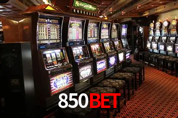 Inovações de Jogos na 850bet: O Futuro das Experiências Interativas