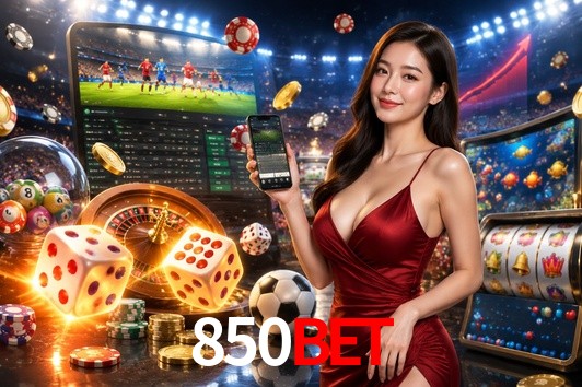 Live Casino 850bet