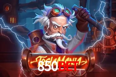 Jogos de Slot 850bet
