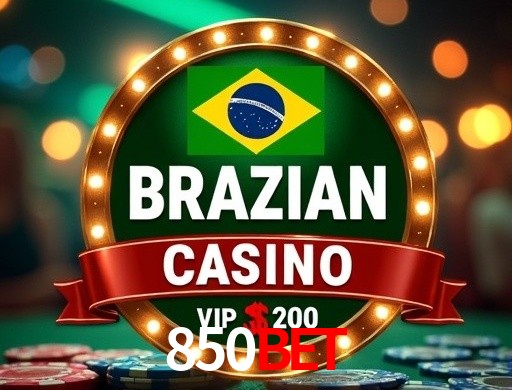 850bet Plataforma