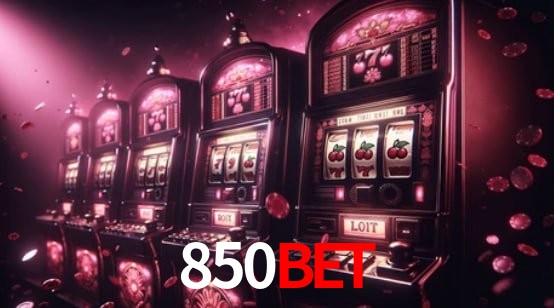 cassino 850bet