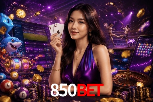 Roulette Table 850bet