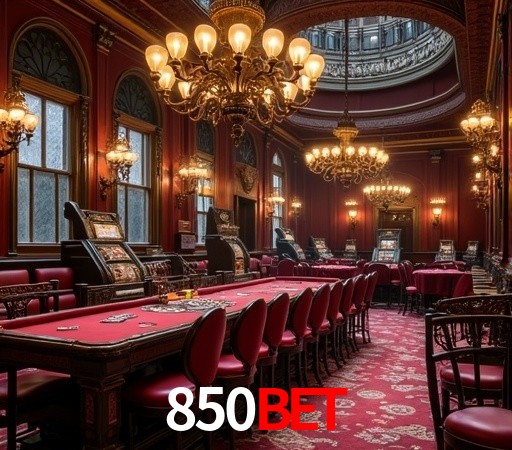 Design Responsivo 850bet